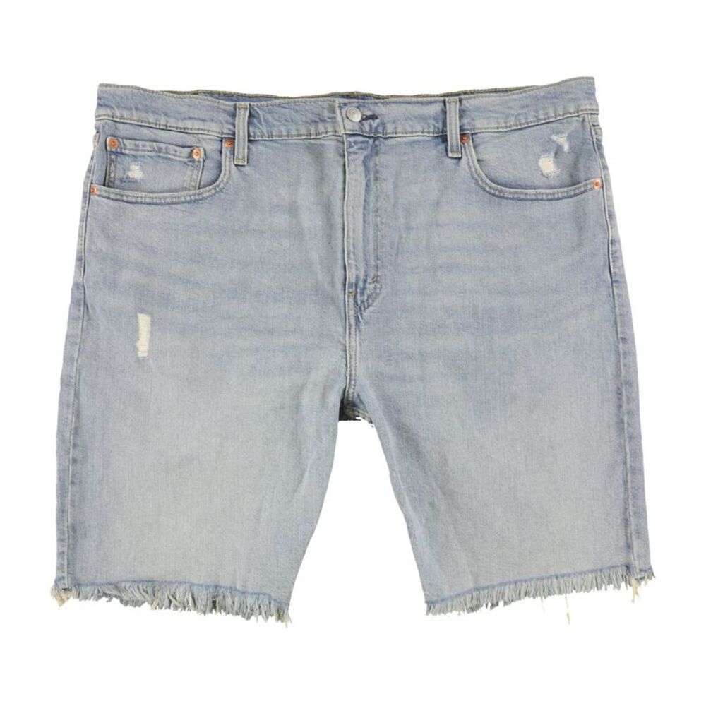 Levi's Mens 412 Slim Fit 9" Casual Denim Shorts, NWT